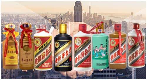 铁岭市昌图回收茅台