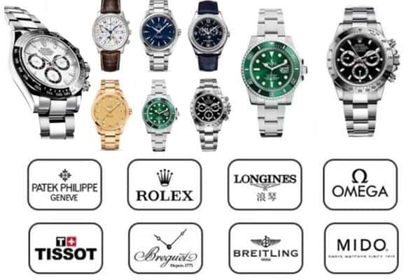 铁岭市昌图回收名表